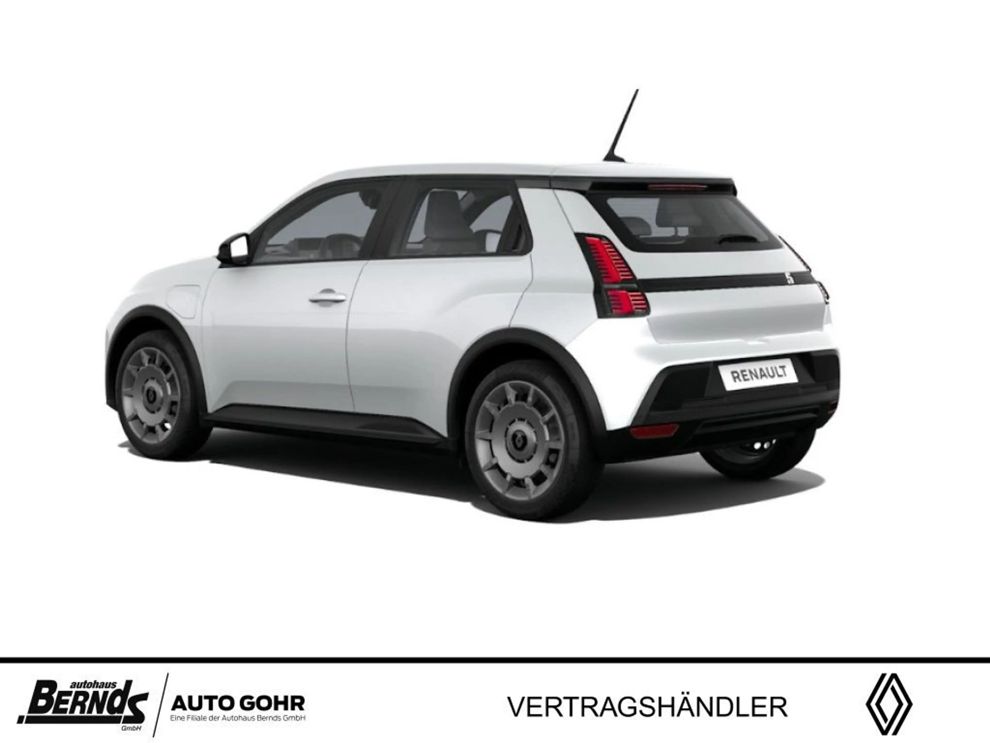 Renault R 5 E-Tech Evolution Comfort Range SHZ Carplay LED — photo 3