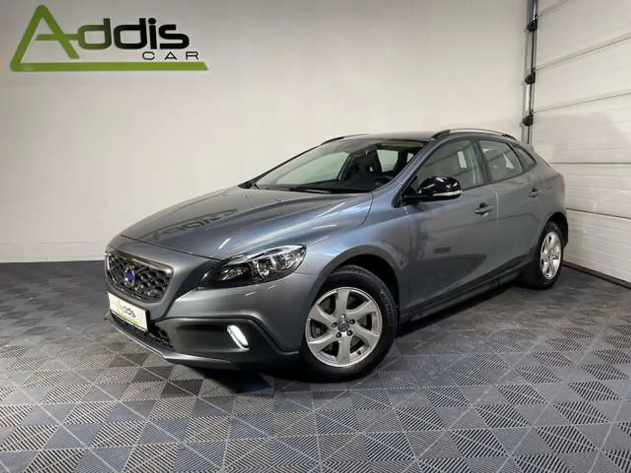 Volvo V40 2.0 D3 150 CV CROSS COUNTRY GPS BLUETOOT