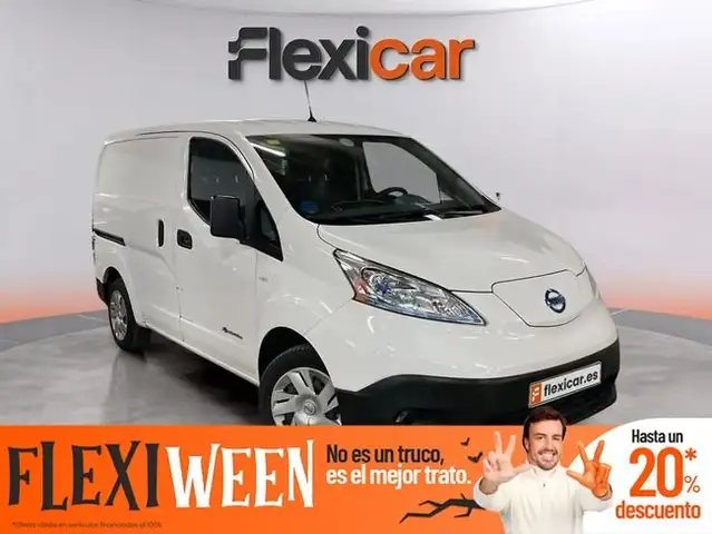 Nissan NV200 e- Eléctrica COMFORT Furgon 3p.