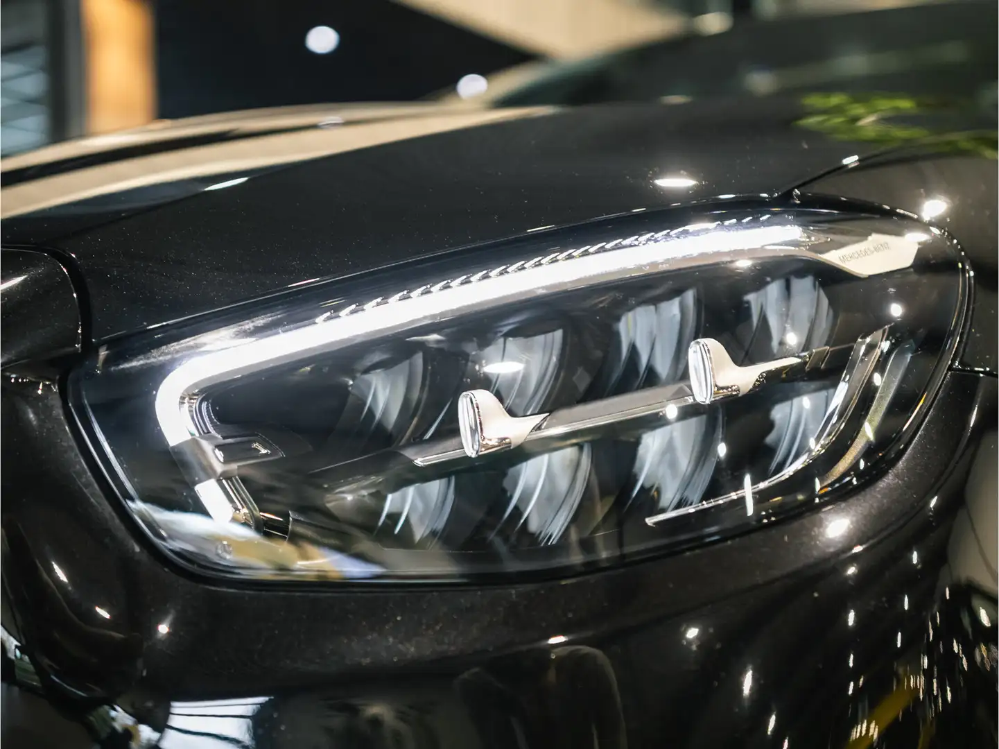 Mercedes-Benz E 53 AMG 4MATIC Panorama | Burmester | HUD | Trekhaak | Ful Noir - 2