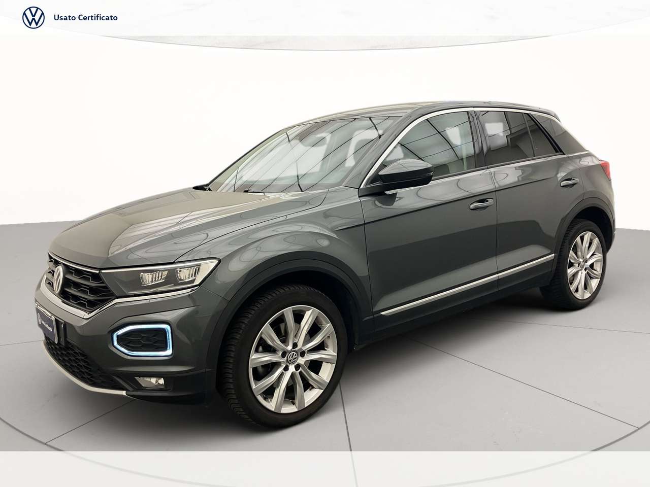 Volkswagen T-Roc 1.5 TSI Advanced