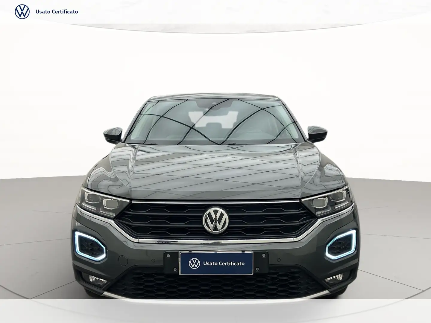 Volkswagen T-Roc 1.5 TSI Advanced Grigio - 2