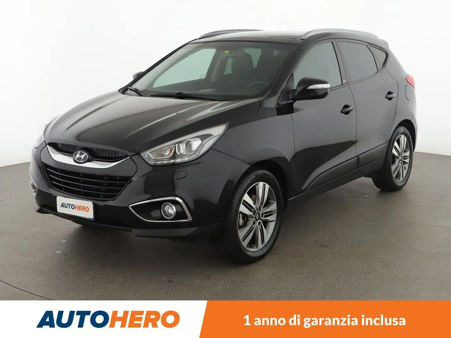 Hyundai iX35 1.7 CRDi XPossible Nero - 1