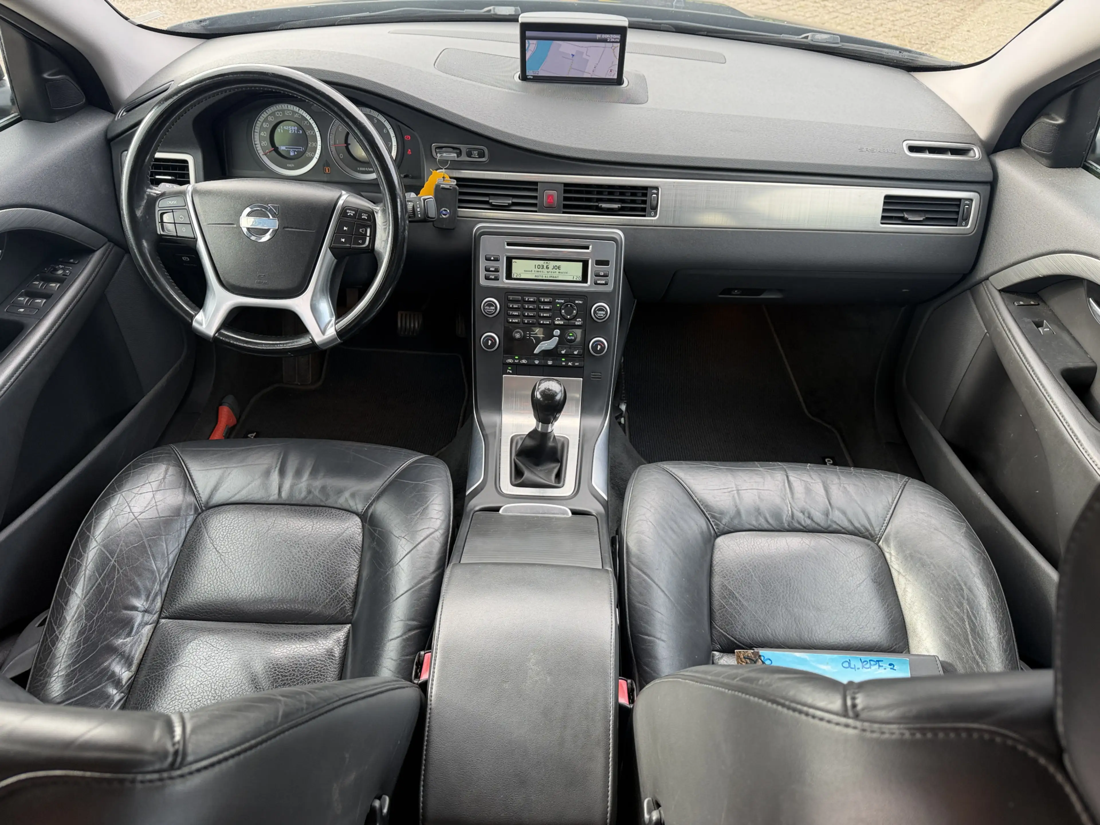 Volvo S80 2.0 T Momentum Leer/Stoelverw/Clima/Navi/PDC — photo 15
