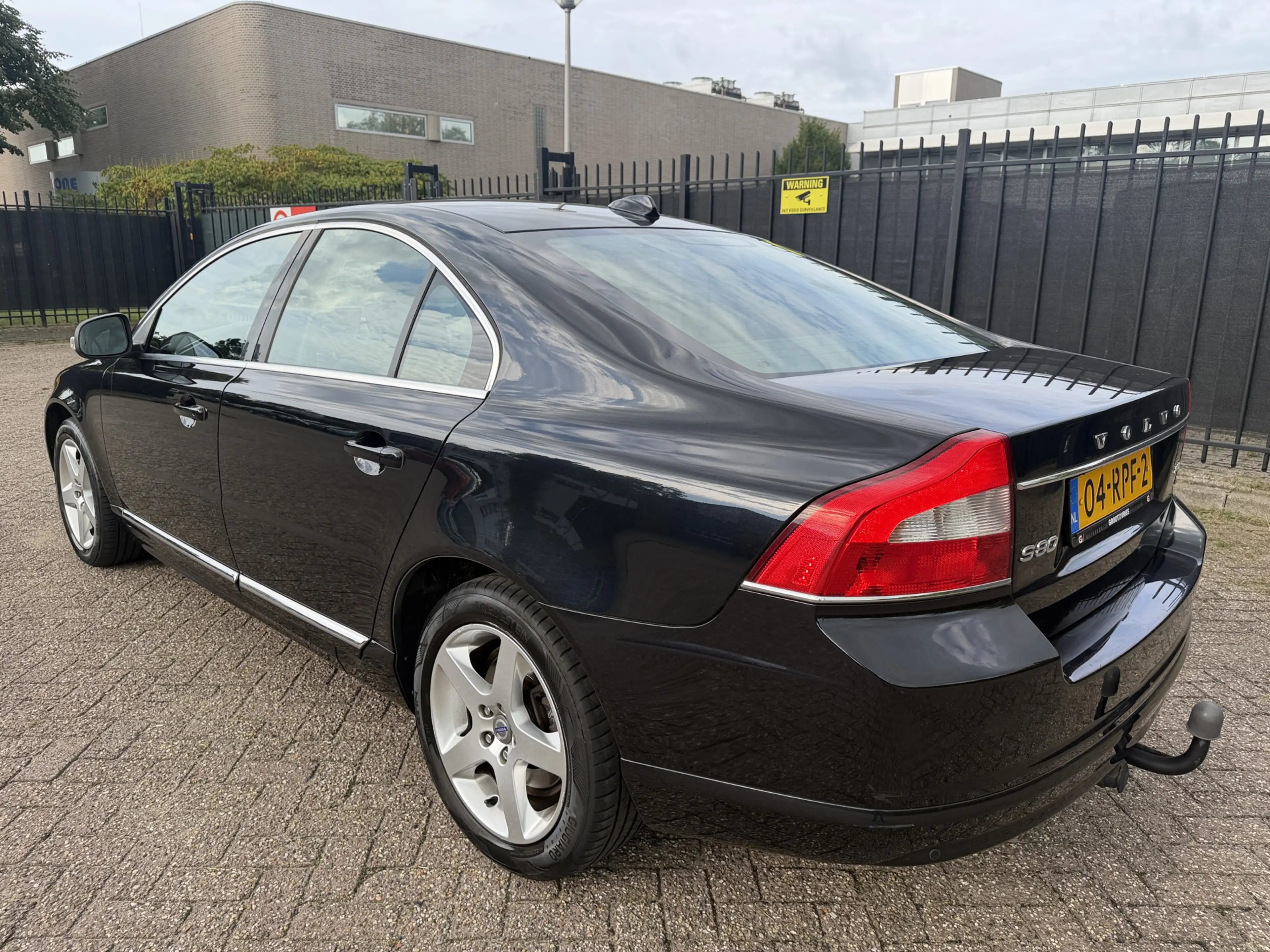 Volvo S80 2.0 T Momentum Leer/Stoelverw/Clima/Navi/PDC — photo 2