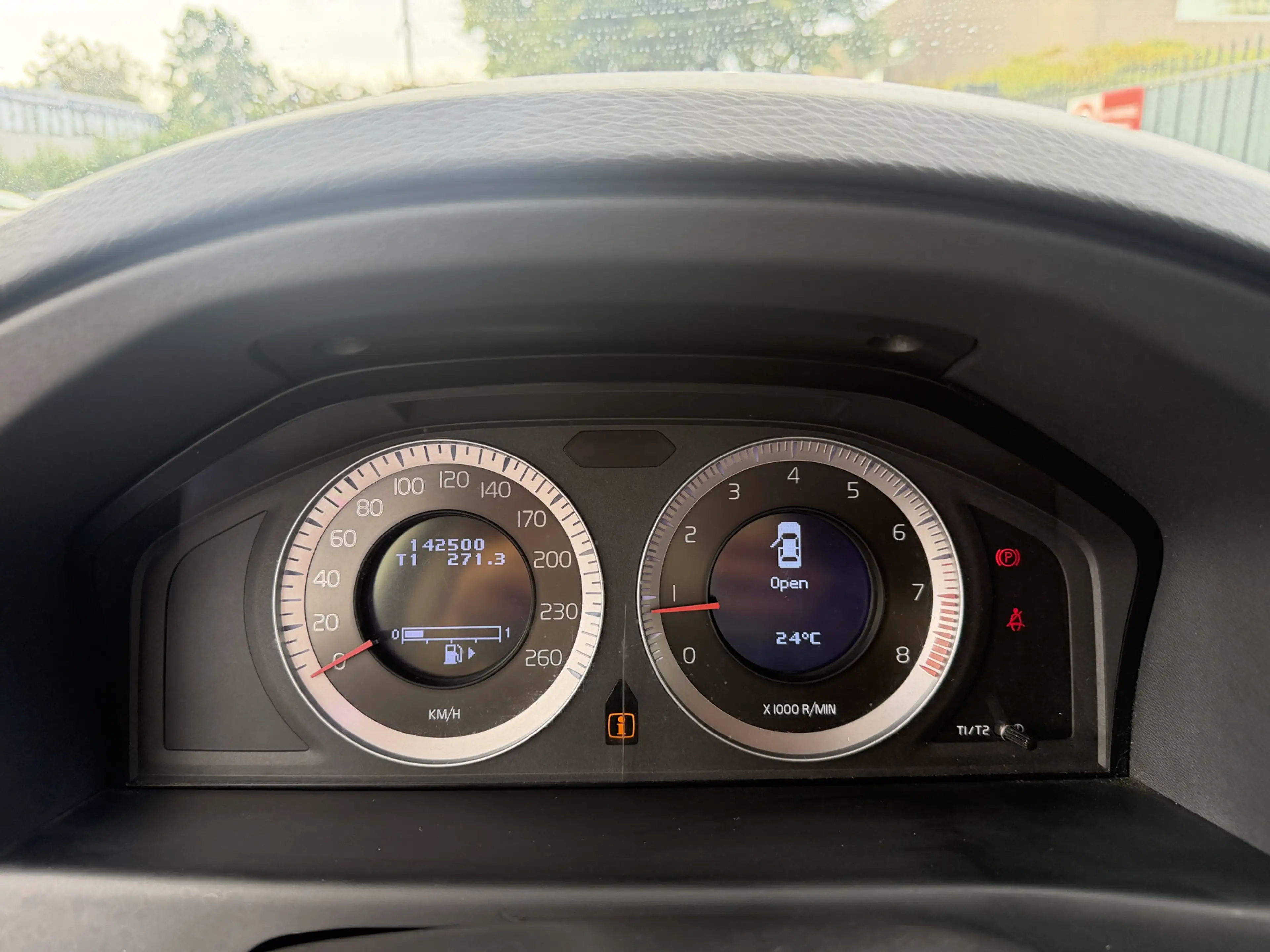 Volvo S80 2.0 T Momentum Leer/Stoelverw/Clima/Navi/PDC — photo 9