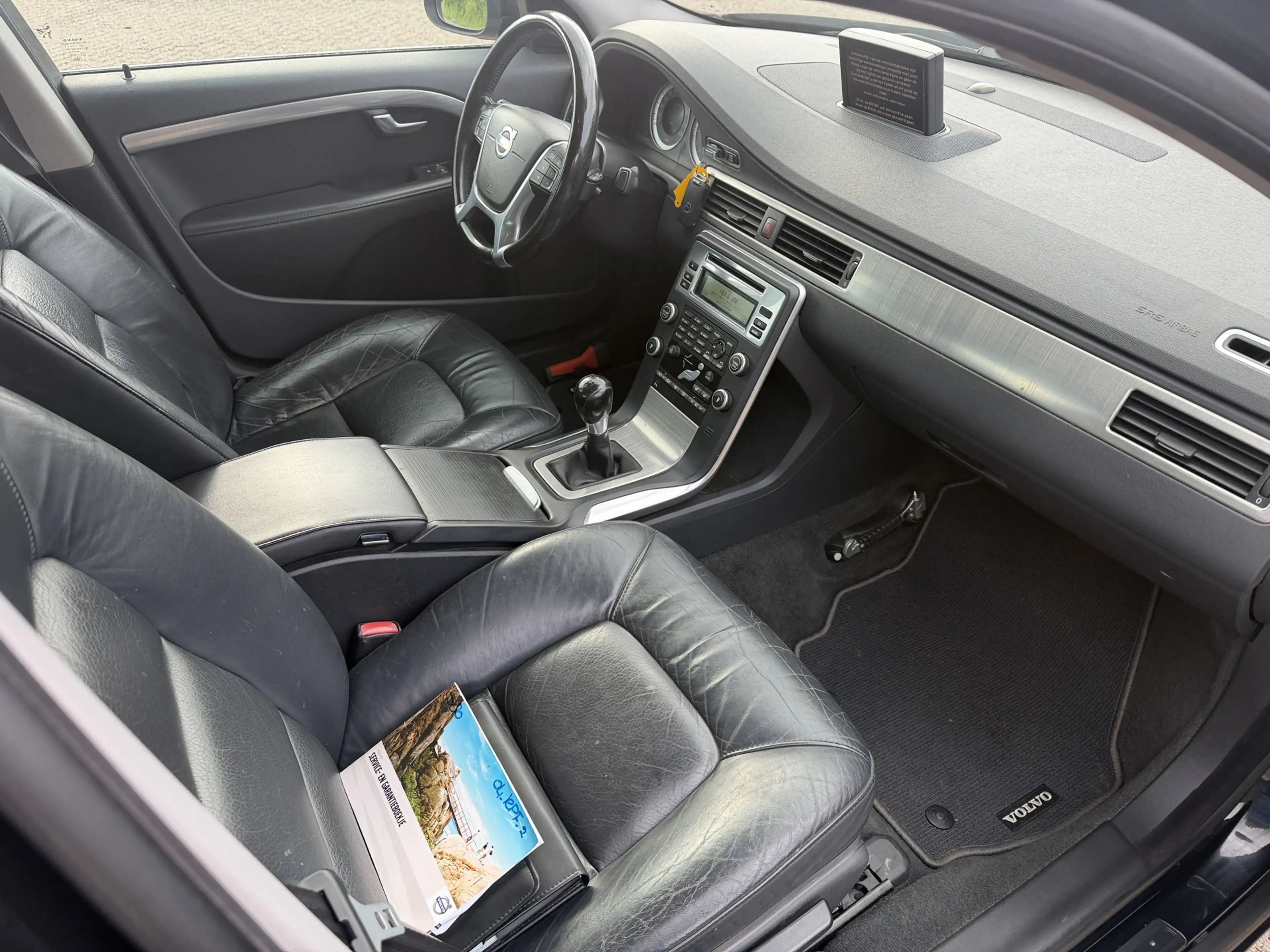 Volvo S80 2.0 T Momentum Leer/Stoelverw/Clima/Navi/PDC — photo 3