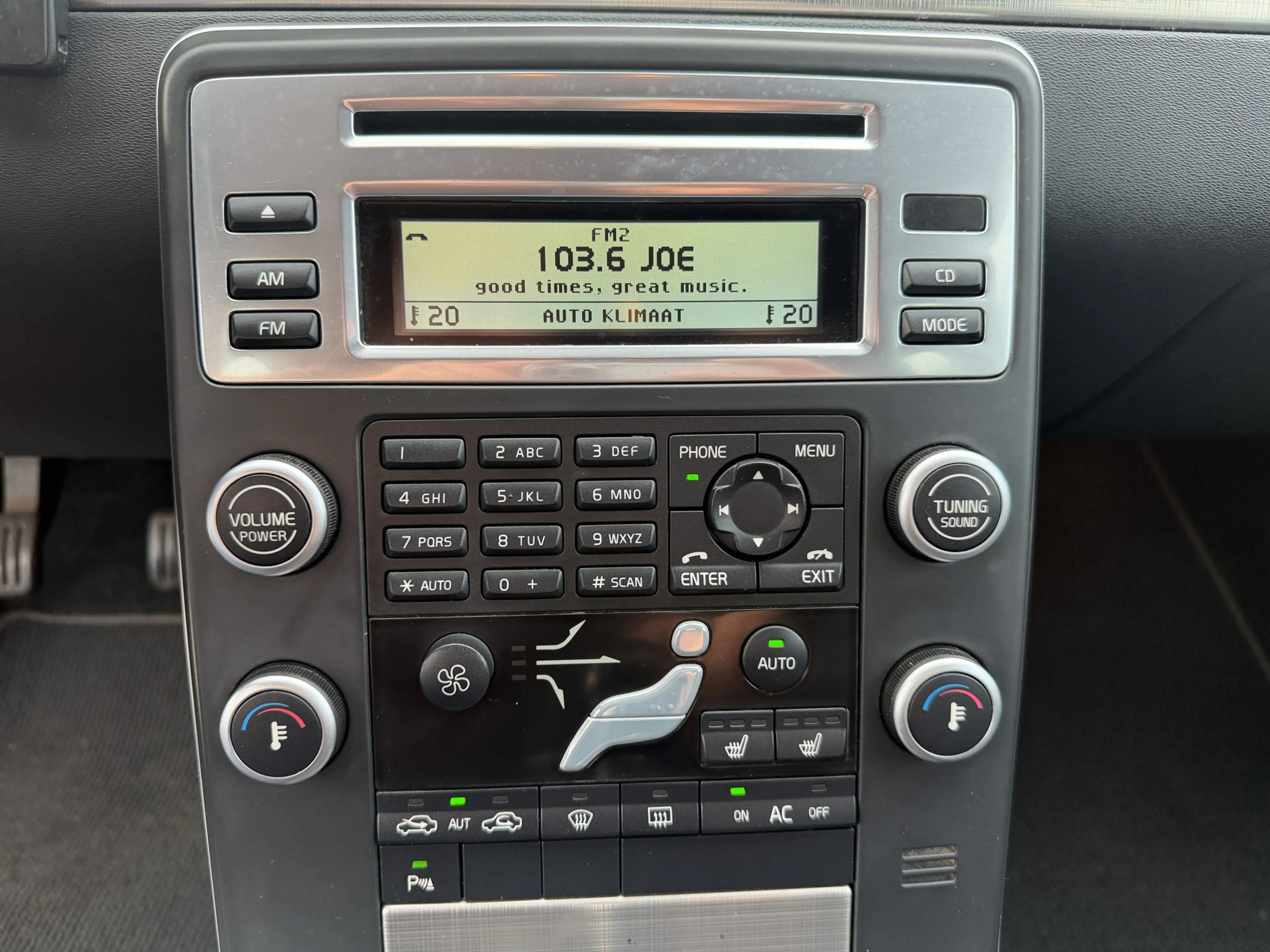 Volvo S80 2.0 T Momentum Leer/Stoelverw/Clima/Navi/PDC — photo 13