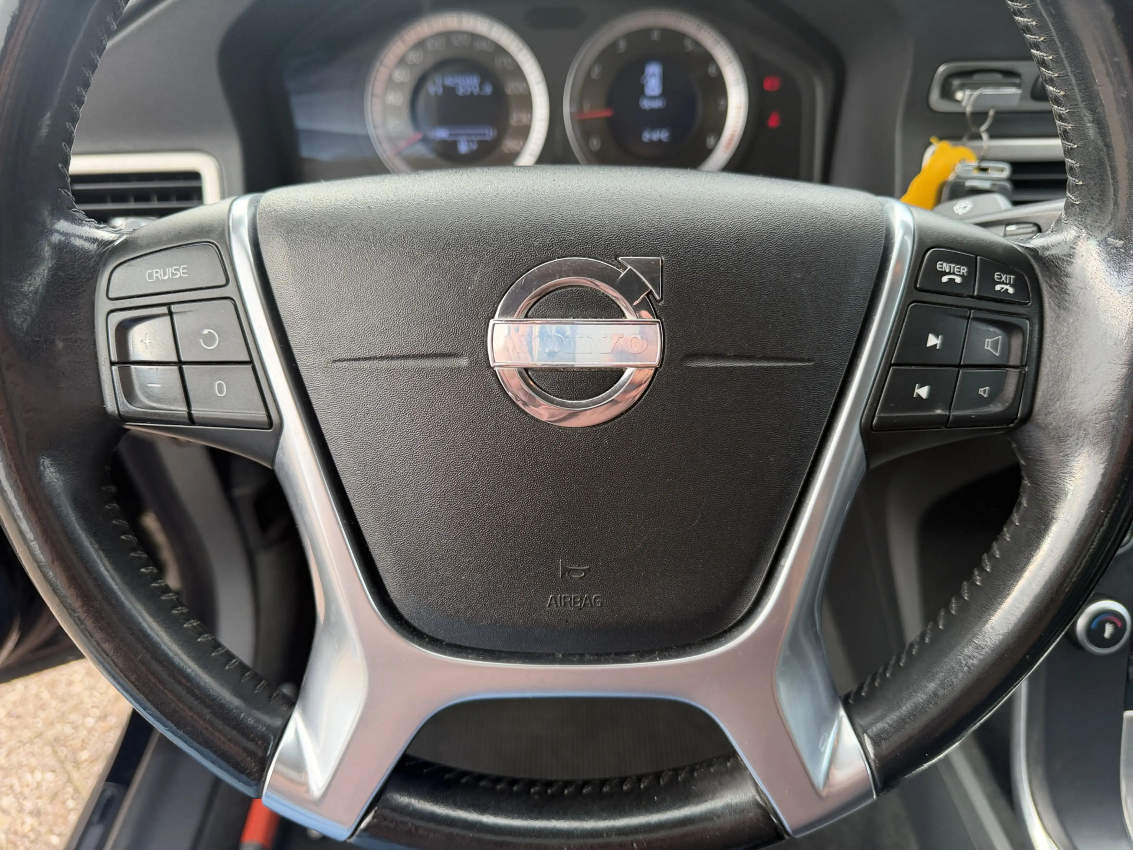 Volvo S80 2.0 T Momentum Leer/Stoelverw/Clima/Navi/PDC — photo 11