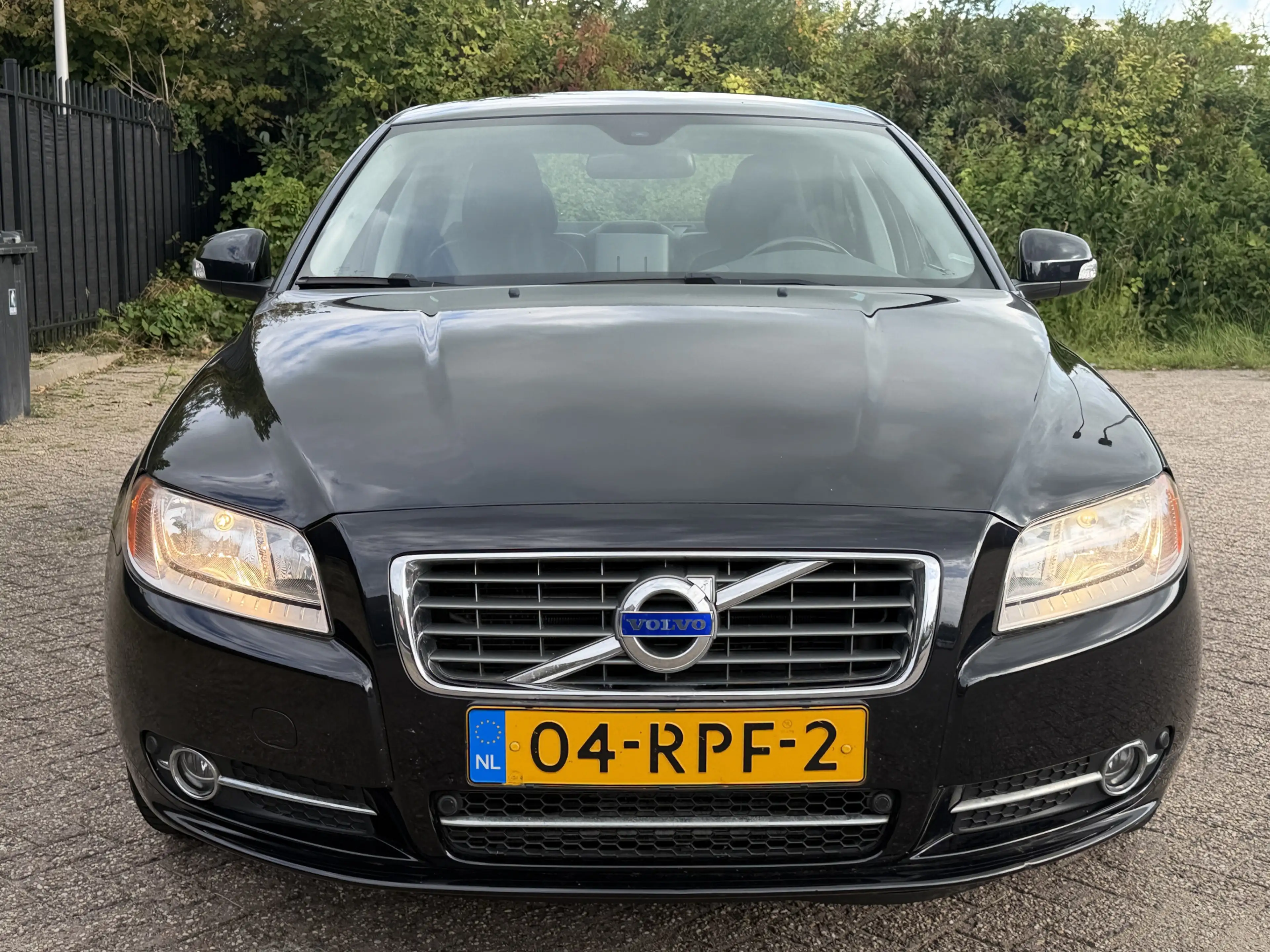 Volvo S80 2.0 T Momentum Leer/Stoelverw/Clima/Navi/PDC — photo 4