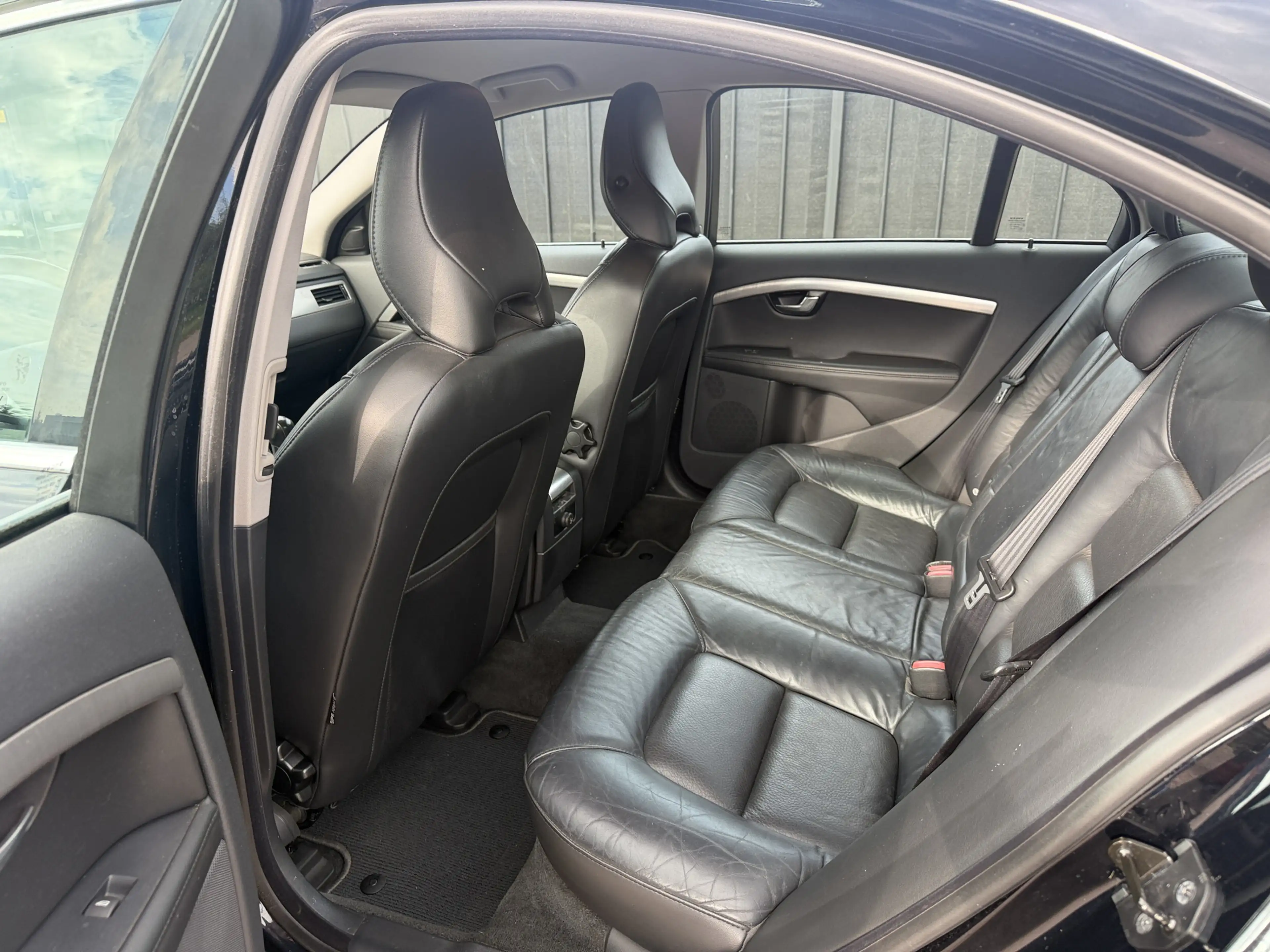 Volvo S80 2.0 T Momentum Leer/Stoelverw/Clima/Navi/PDC — photo 14