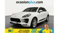 Porsche Macan Turbo Aut. Blanco - thumbnail 1
