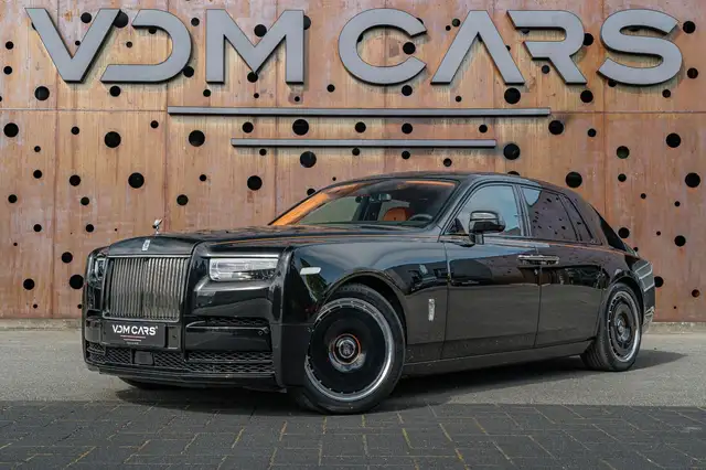 Rolls-Royce Phantom *COC ONLY*PROD.25*BESPOKE*STARLIGHT*THEA