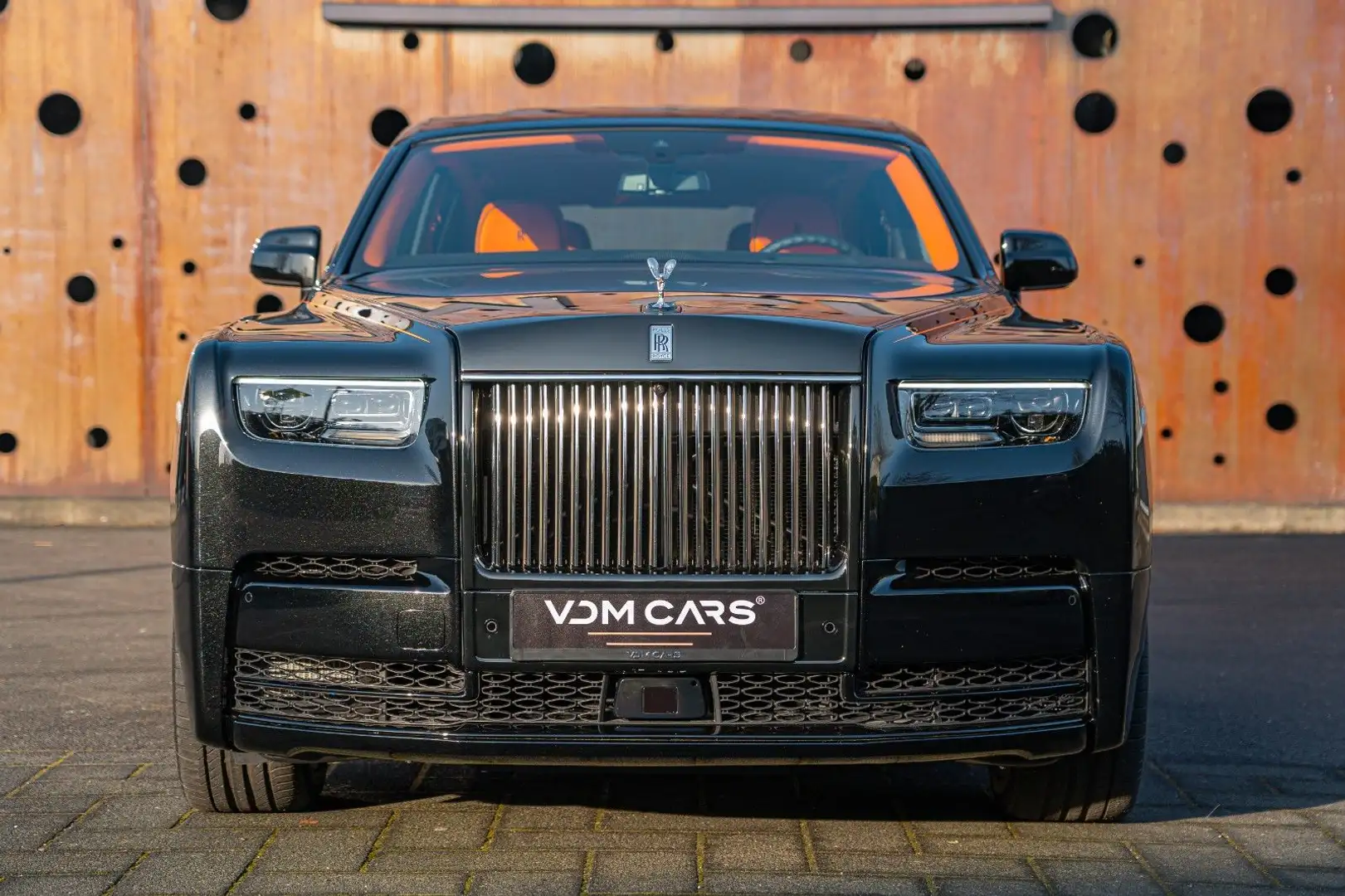Rolls-Royce Phantom *COC ONLY*PROD.25*BESPOKE*STARLIGHT*THEA Negro - 2