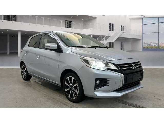 Mitsubishi Space Star Top 1.2 CVT LED Kamera App-Navi Sitzh.