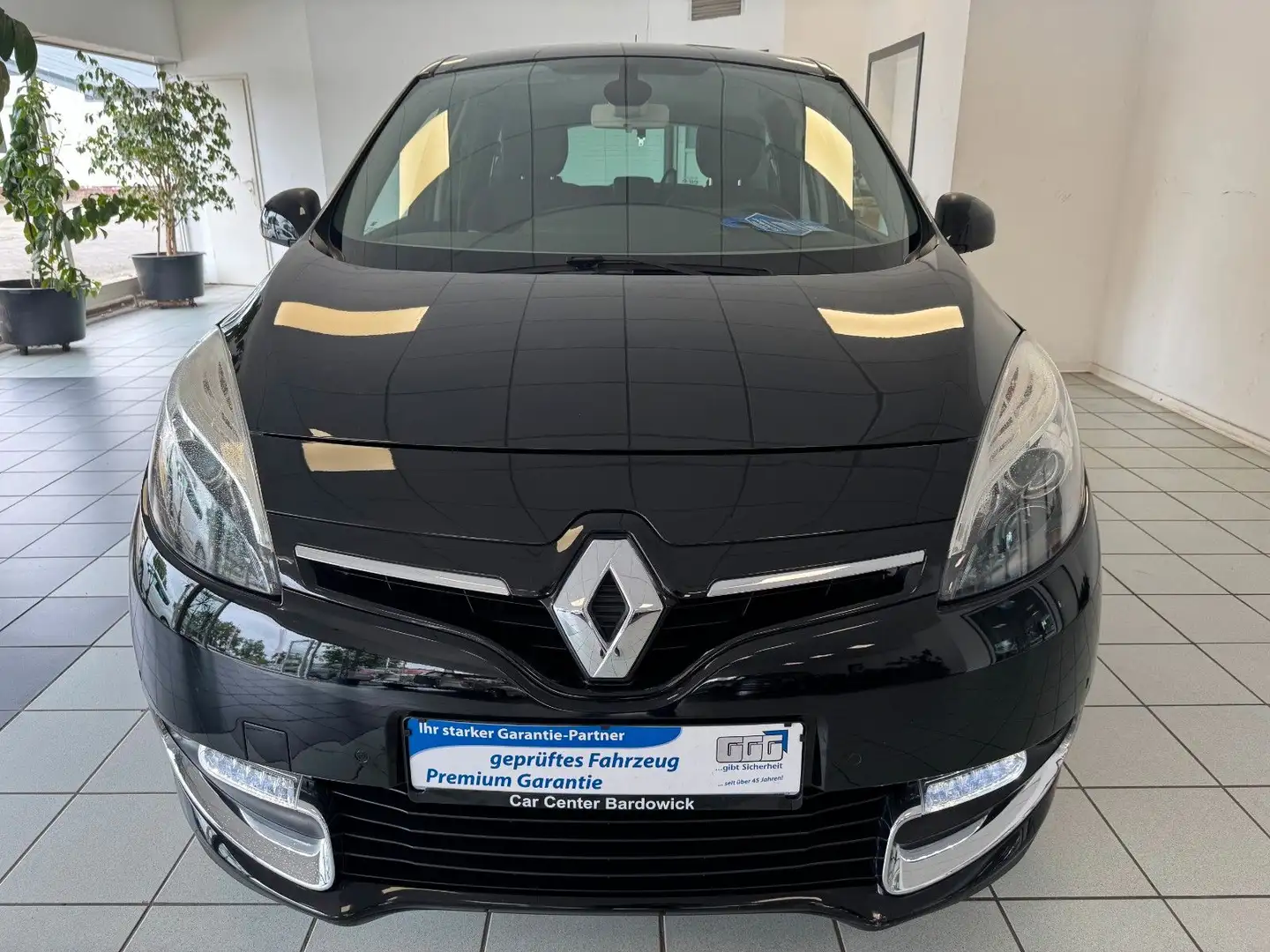 Renault Scenic III Grand BOSE Edition  **aus 1. Hand** Noir - 2