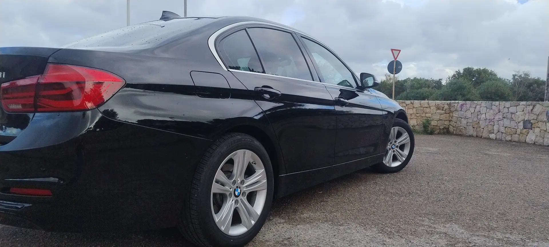BMW 330 330i Aut. Sport Line - 2