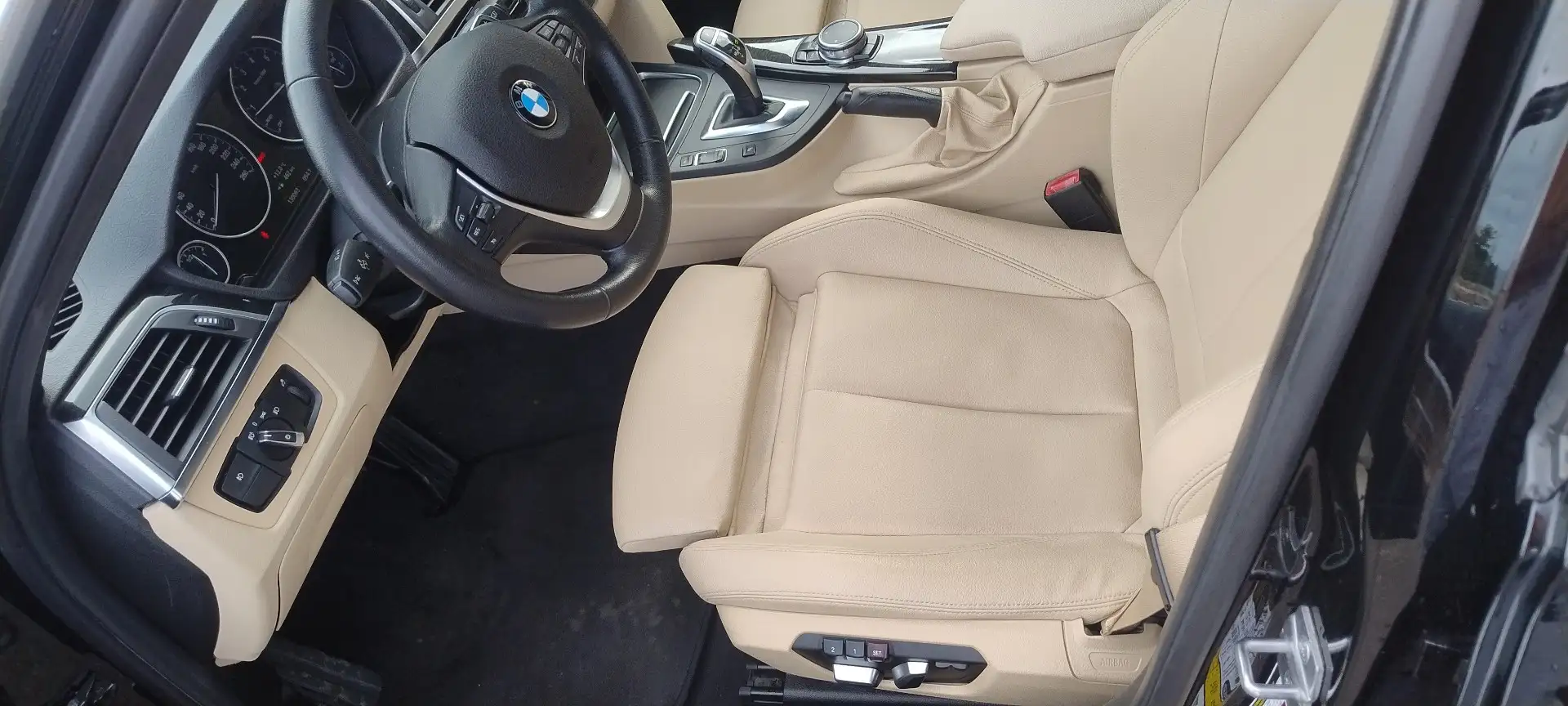 BMW 330 330i Aut. Sport Line - 1