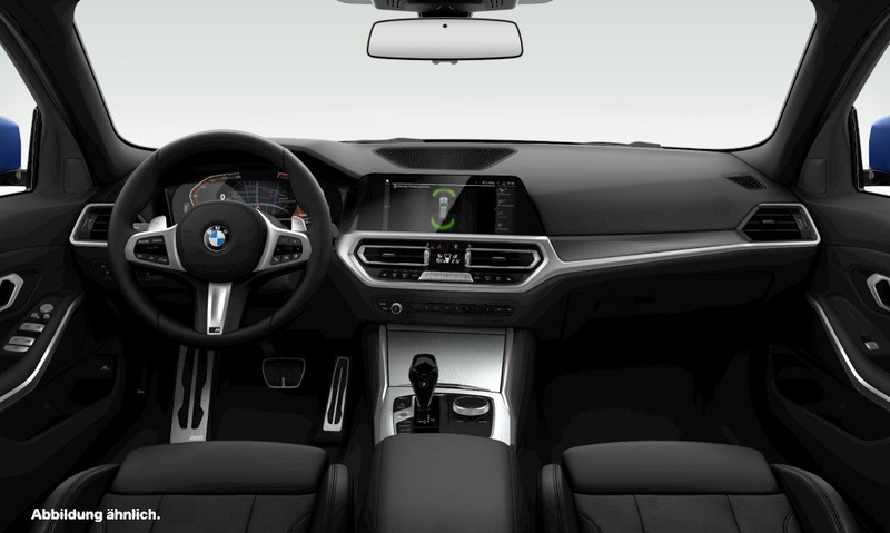 BMW 318 i Touring — photo 3