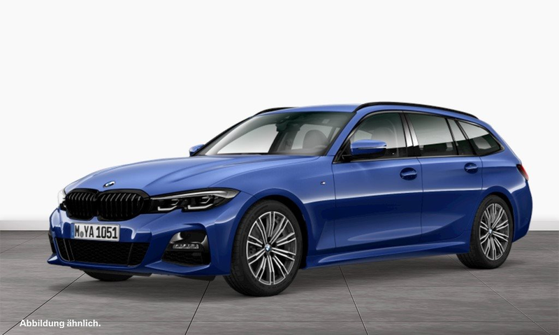 BMW 318 i Touring