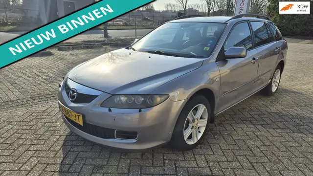 Mazda 6 Sportbreak 2.0 CiTD Executive Ambition ZO WEG PRIJ