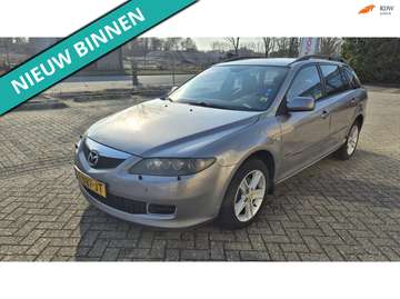 Sportbreak 2.0 CiTD Executive Ambition ZO WEG PRIJ