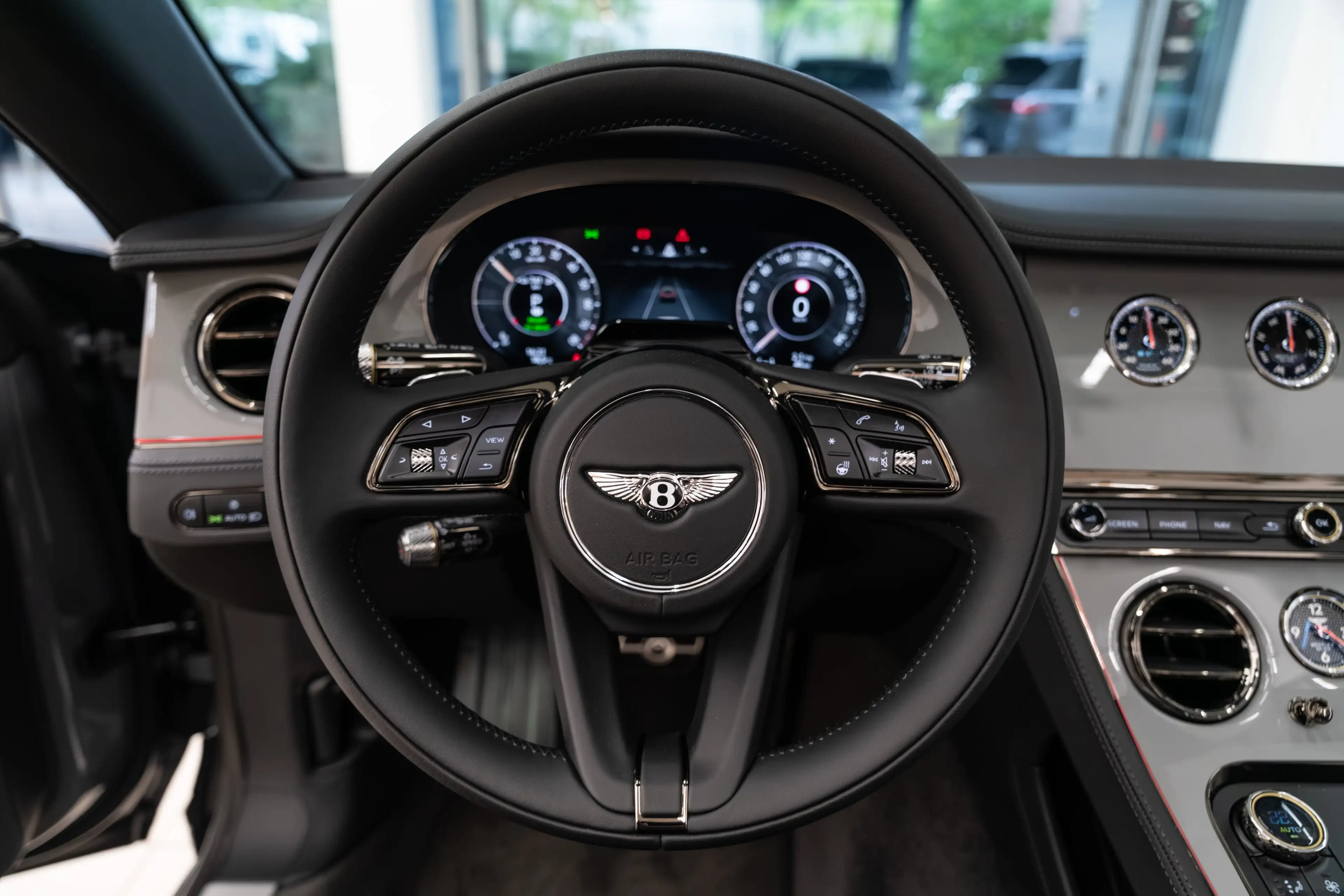 Bentley Continental GTC *ModelYear27*GravityGrey* — photo 15