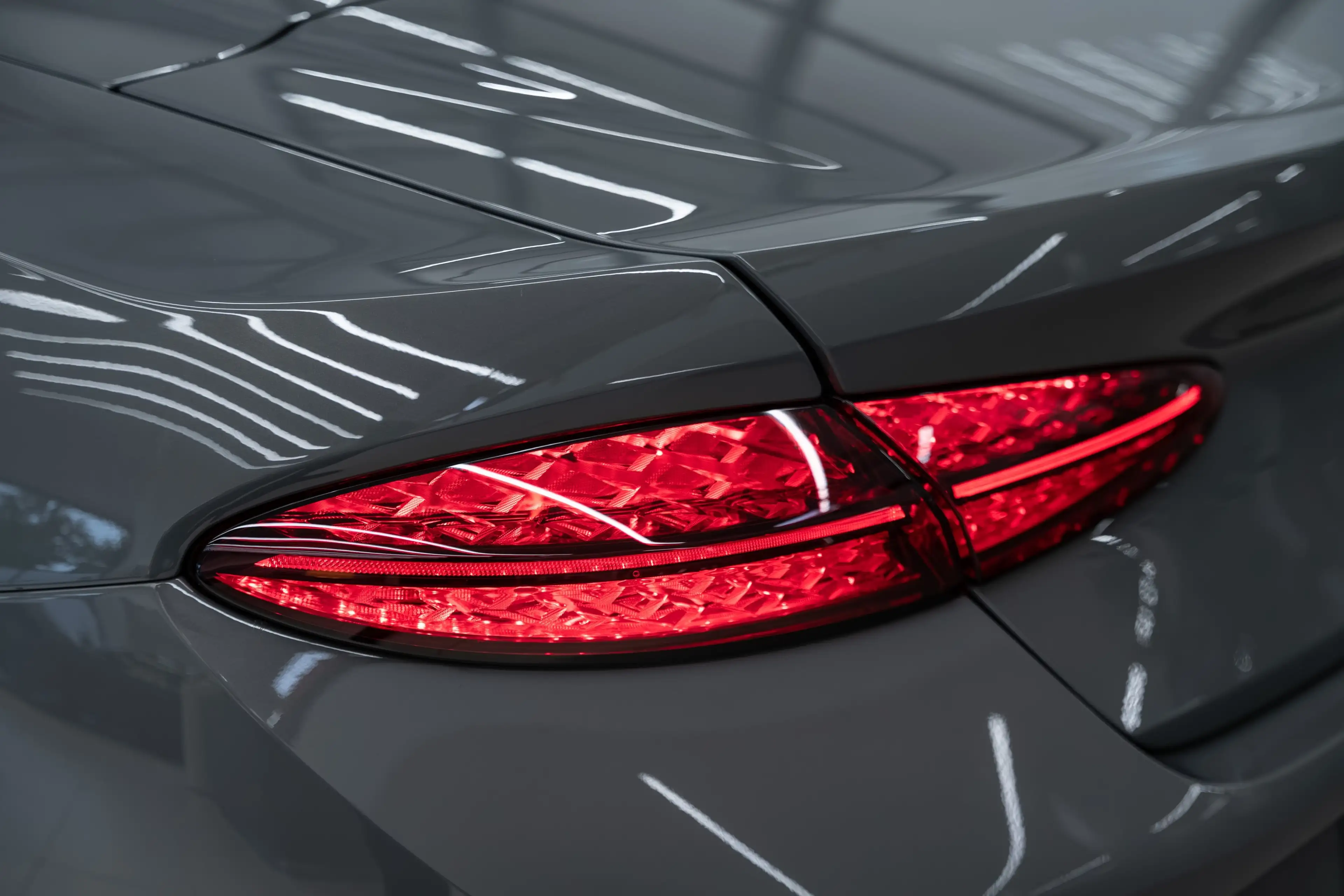 Bentley Continental GTC *ModelYear27*GravityGrey* — photo 11