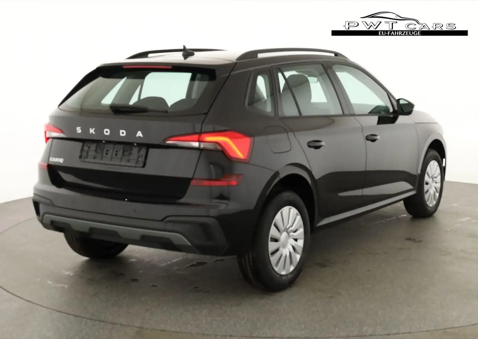 Skoda Kamiq Selection 1.5 TSI DSG Selection, LED, Kamera, L... Schwarz - 2