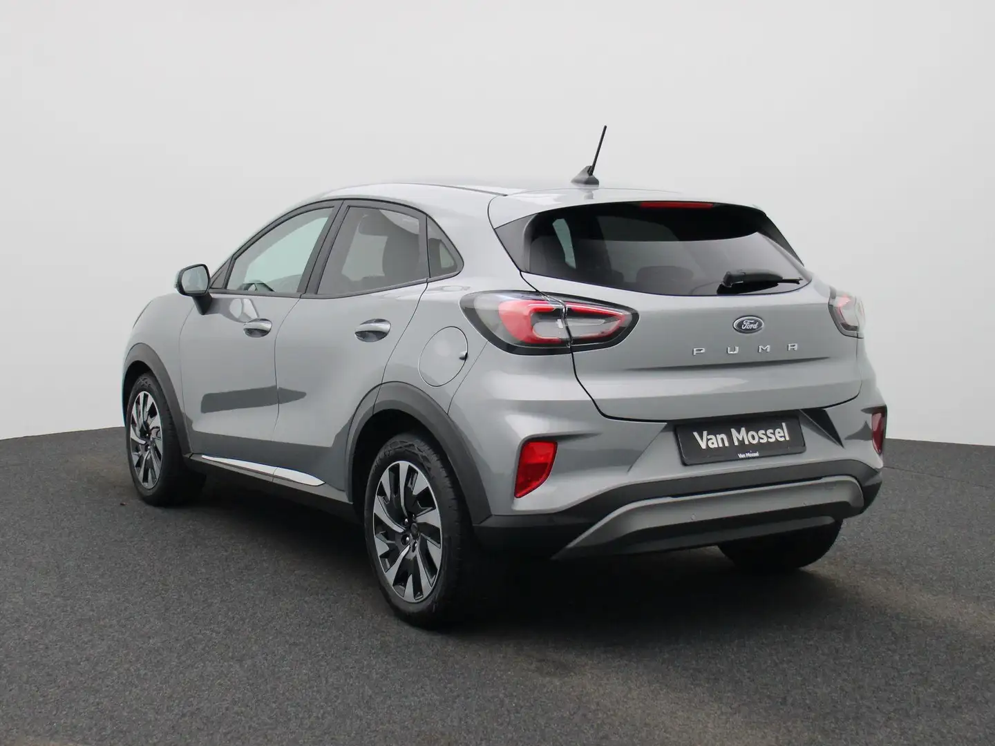 Ford Puma Titanium|Wireless Charging|Carplay|Winterpack | NA Gris - 2