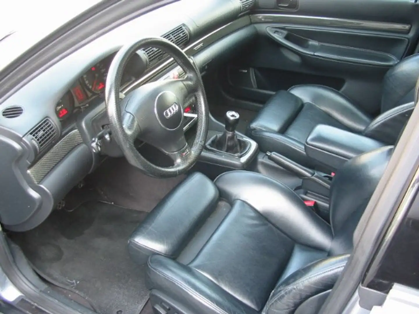 Audi RS4 avant Grigio - 2