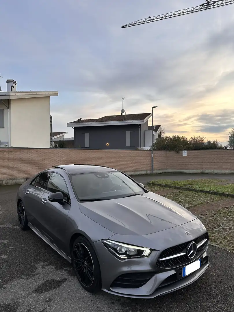 Mercedes-Benz CLA 180 Coupe d Sport auto - 1