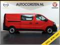 Opel Vivaro 1.6CDTI L2H1 Dubbele Cabine 5-Persoons Euro 6 Airc Rouge - thumbnail 5