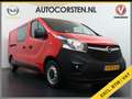 Opel Vivaro 1.6CDTI L2H1 Dubbele Cabine 5-Persoons Euro 6 Airc Rouge - thumbnail 7