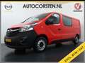 Opel Vivaro 1.6CDTI L2H1 Dubbele Cabine 5-Persoons Euro 6 Airc Rouge - thumbnail 1
