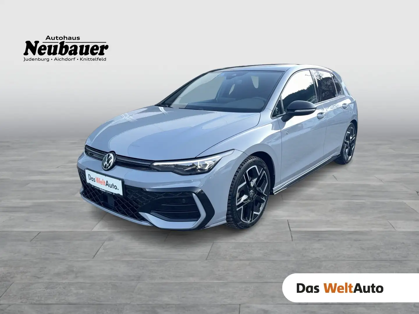Volkswagen Golf Sport TDI DSG Grau - 1