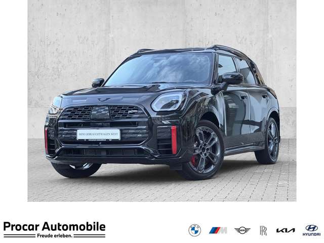 Imagine MINI John Cooper Works Countryman John Cooper Works Countryman ALL4 Pano ACC HuD