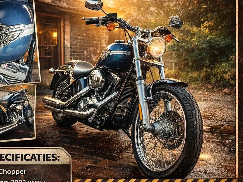 Harley-Davidson Softail