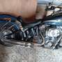 Harley-Davidson Softail Standard Anniversary edition Bleu - thumbnail 2