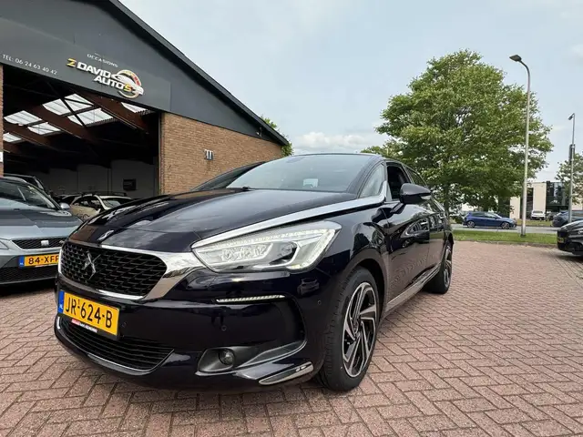 DS Automobiles DS 5 1.6 THP Business Executive Automaat Cam voll optie