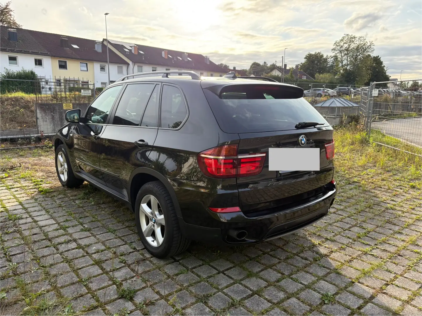 BMW X5 xDrive30d Schwarz - 1