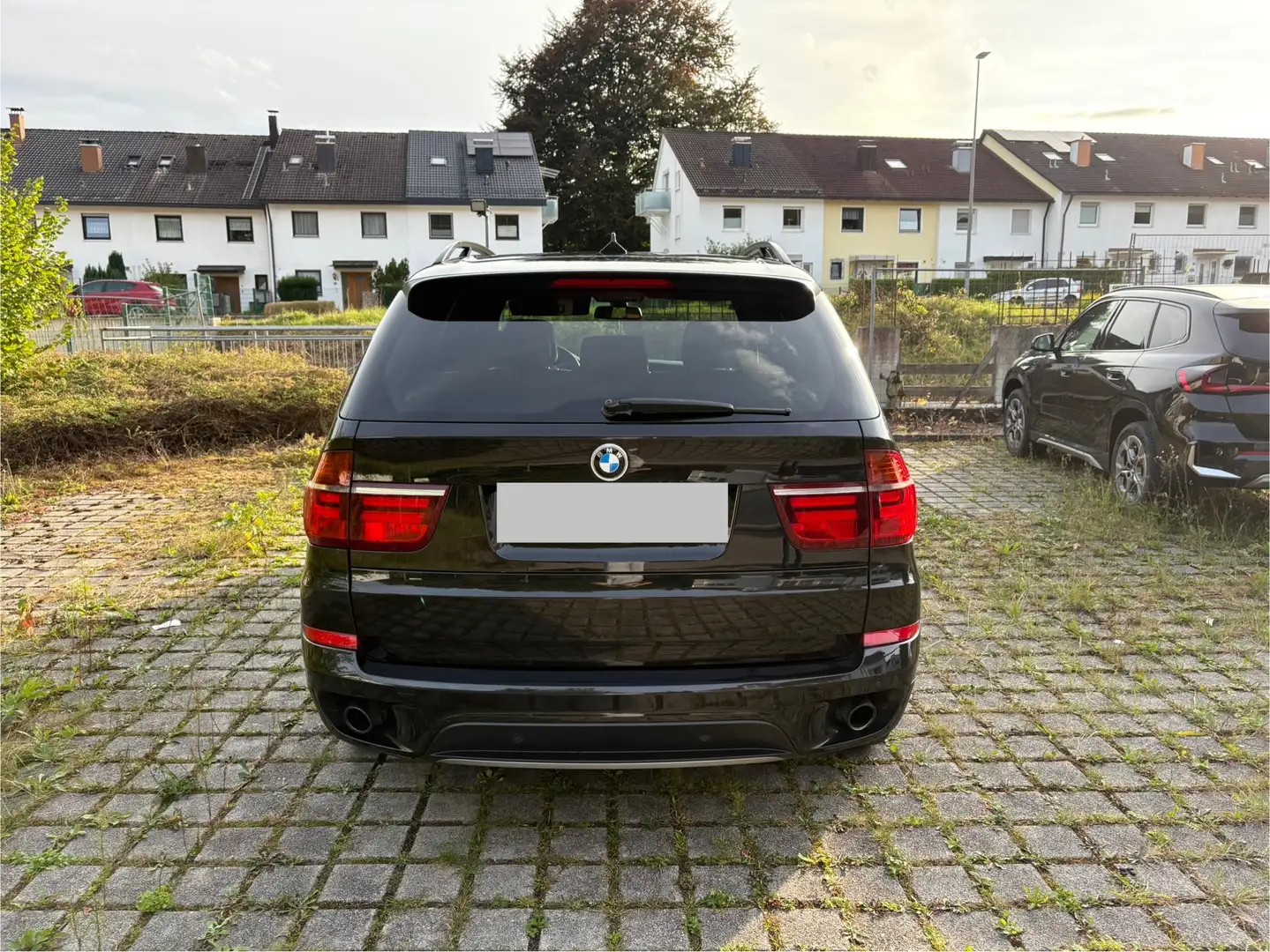 BMW X5 xDrive30d Schwarz - 2