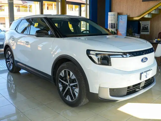Ford Explorer Explorer EV 77kWh Extended Range rwd
