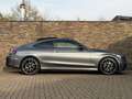 Mercedes-Benz C 200 Coupe 200 AMG Panodak Burmester NL Auto Facelift Grijs - thumbnail 9