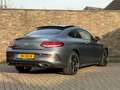 Mercedes-Benz C 200 Coupe 200 AMG Panodak Burmester NL Auto Facelift Grijs - thumbnail 11