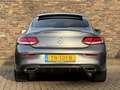 Mercedes-Benz C 200 Coupe 200 AMG Panodak Burmester NL Auto Facelift Grijs - thumbnail 10