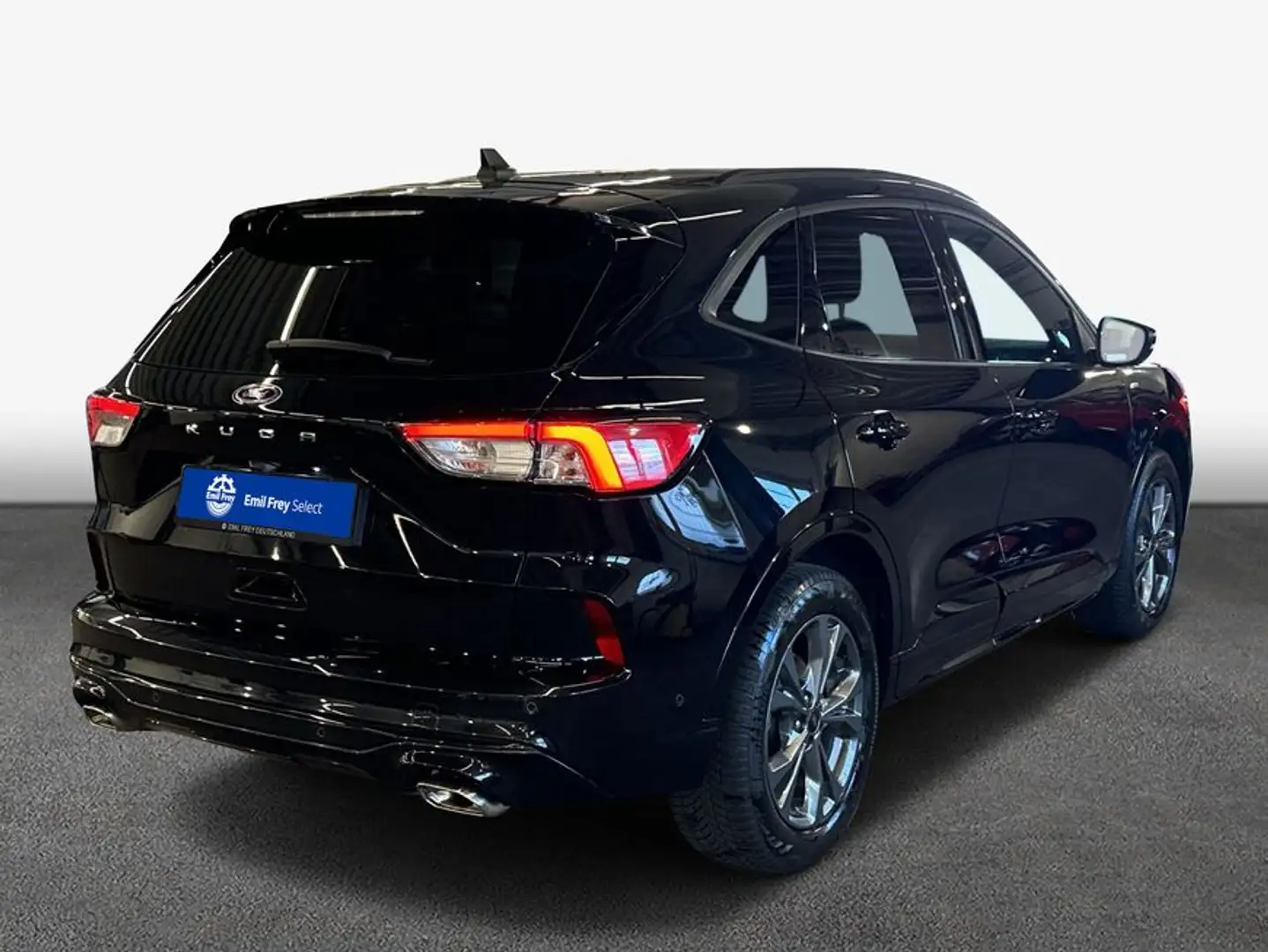 Ford Kuga 1.5 EcoBoost ST-LINE X Schwarz - 2