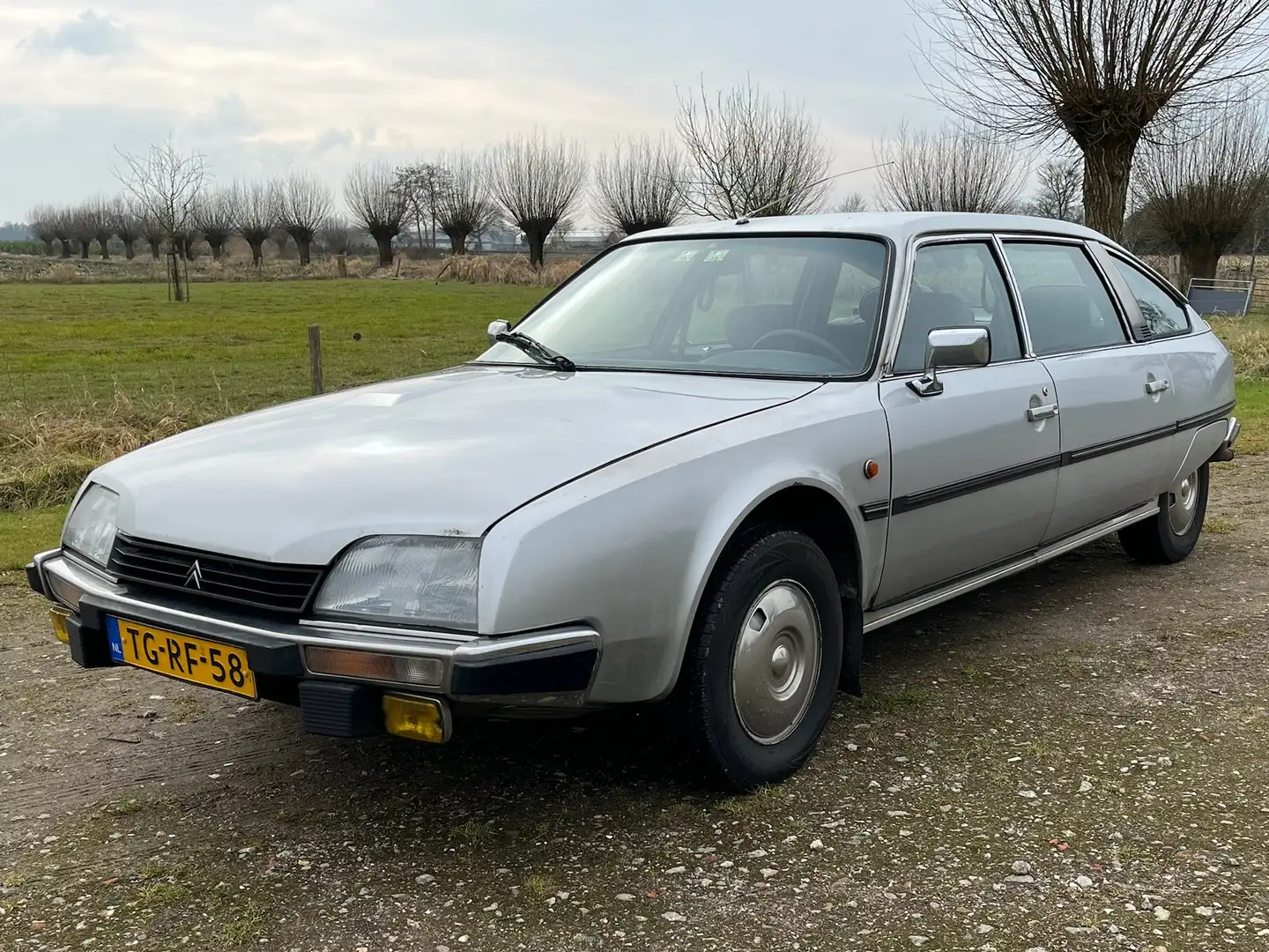 Citroen CX CX 2.5 Prestige - 1
