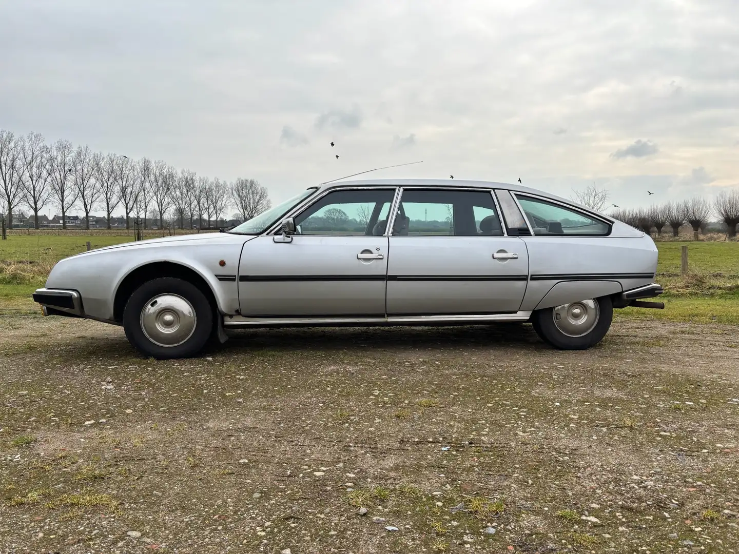 Citroen CX CX 2.5 Prestige - 2