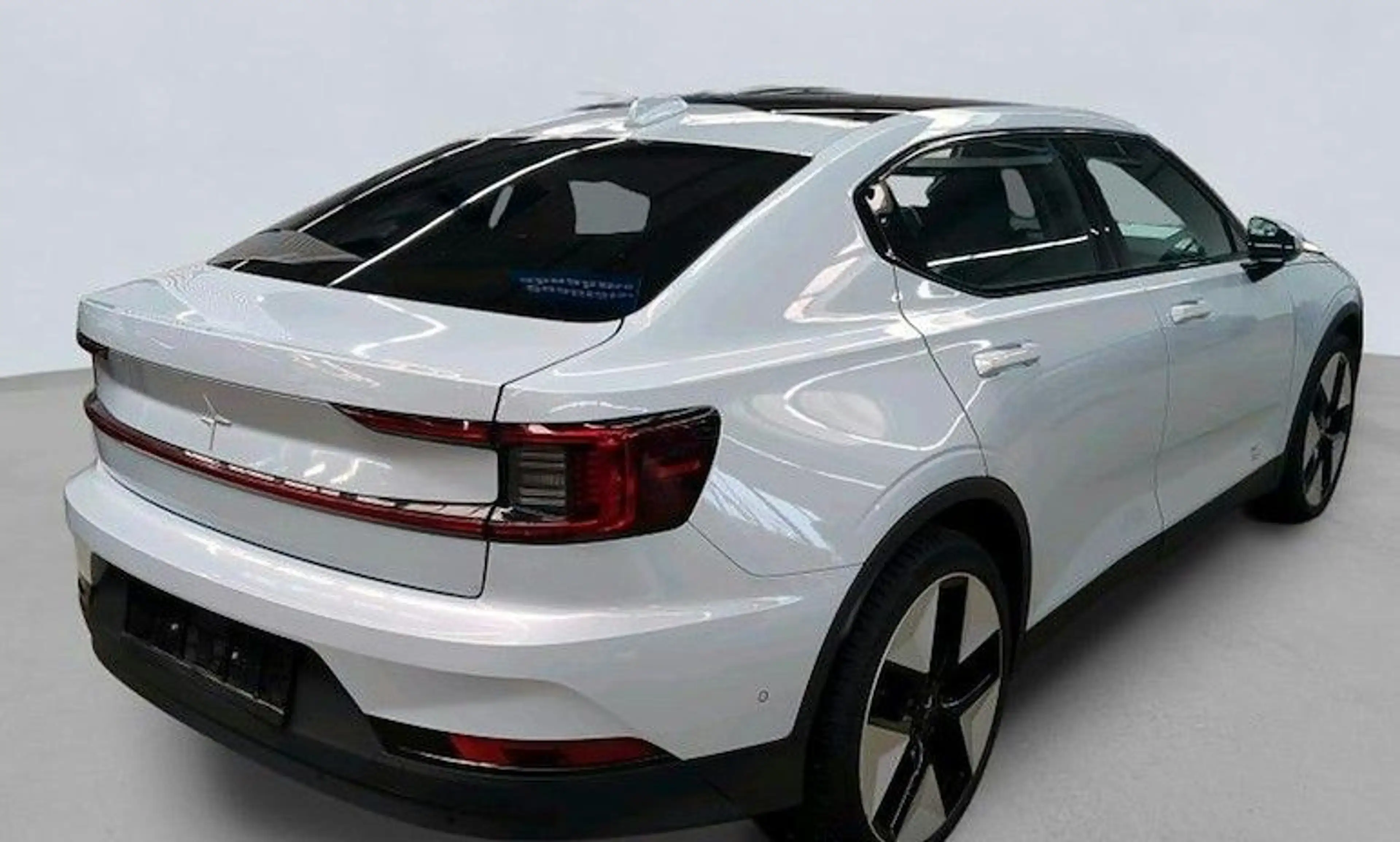 Polestar 2 Long Range Single #Plus + Pilot Lite # MWST — photo 3